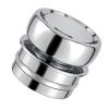 Metal Car Socket Cover, Dustproof and Waterproof Plug view 1