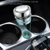 Metal Car Socket Cover, Dustproof and Waterproof Plug view 3