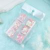 Star Sequin Nail Art Flakes, Sparkling Mix view 3