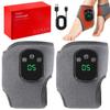 Foot Massager, 2-Piece Set, with 5 Heat and 3 Vibration Levels view 1
