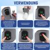 Foot Massager, 2-Piece Set, with 5 Heat and 3 Vibration Levels view 4