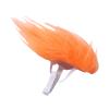 Cat Wig for Small Dogs, Orange Pet Cosplay Costume view 1