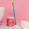 Lamazuna Toothpaste Tablets for Kids - Strawberry with Fluoride - COSMOS Organic view 2