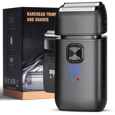 flintronic Electric Razor for Men