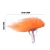 Cat Cosplay Wig, Pet Wig, Orange Funny Pet Wig view 2
