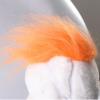Cat Cosplay Wig, Pet Wig, Orange Funny Pet Wig view 3