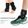 PIWOSGOL Adjustable Ankle Brace with Strong Stabilization view 2