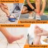 PIWOSGOL Adjustable Ankle Brace with Strong Stabilization view 4