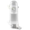 Dustproof Hanging Bird Feeder and Water Dispenser, 2 Pack view 3