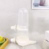 Dustproof Hanging Bird Feeder and Water Dispenser, 2 Pack view 4