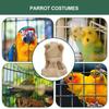 Bird Clothing for Parrots - Comfortable and Warm Outfit view 3