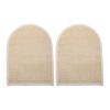 2-Pack Loofah Bath Gloves for Deep Cleansing view 1