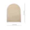 2-Pack Loofah Bath Gloves for Deep Cleansing view 2