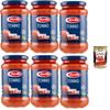 Italian Gourmet Sugo al Tonno Tomato Sauce with Olive Oil, 6 x 400 g Jars view 1