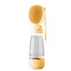 Portable Dog Water Bottle with Dispenser view 1