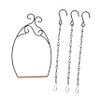 Toyvian Hummingbird Swing for Parrots view 1