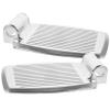 VALICLUD Lightweight Aluminum Alloy Replacement Wheelchair Leg Rest view 1