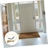 VICASKY Wooden Bead Dog Doorbell with Loud Bell view 4
