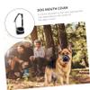 JOINPAYA Dog Muzzle for Small Dogs view 2