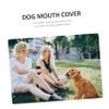 JOINPAYA Dog Muzzle for Small Dogs view 4