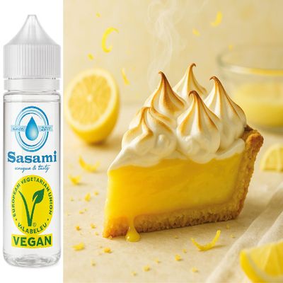Lemon Meringue Pie Flavor Concentrate - Vegan - Sasami - 10 ml