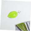 ibasenice 6-Piece Reptile Terrarium Leaf Hammock Set with Suction Cups view 4