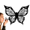 Quick, Precise Waterproof Eye Makeup Stencil view 1