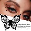 Quick, Precise Waterproof Eye Makeup Stencil view 2