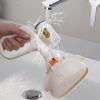 Poop Scooper for Small Dogs, Durable Scooper with Bags for Horse Stalls and Outdoor Use view 3