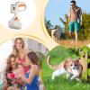 Poop Scooper for Small Dogs, Durable Scooper with Bags for Horse Stalls and Outdoor Use view 4
