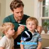 Electric Deep-Cleaning Earwax Removal Tool with LED Light view 2