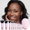 Travel-Size Makeup Brush Set view 3