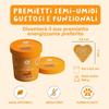 Stay Energico Semi-Moist Dog Treats with Maca, Ashwagandha & Eleuthero, Grain-Free, 6 x 100 g view 3