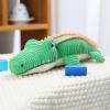 Plush Crocodile Dog Chew Toy view 3