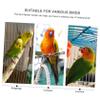 JOINPAYA Bird Feeder Holder for Outdoor Use view 3