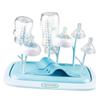 Yardwe Baby Bottle Drying Rack with Removable Plastic Drip Tray view 4