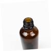 30 ml Brown Glass Bottles with Pipettes, Refillable, 3-Pack view 3
