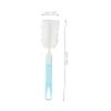 Yardwe Set of 2 Baby Bottle Cleaning Brushes with Sponges view 3