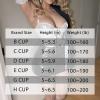 Silicone Breast Plate, B–G Cups, Drag Queen and Crossdresser Breast Form view 4
