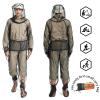 YYDPYZBD Mosquito Protection Suit with Mesh Hood view 2