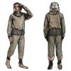 YYDPYZBD Mosquito Protection Suit with Mesh Hood view 3