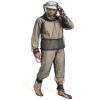 YYDPYZBD Mosquito Protection Suit with Mesh Hood view 4