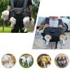 Multifunctional Dog Carrier Hiking Backpack view 4