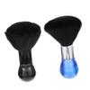 FOYTOKI 2-Piece Barber Neck Dusters, Nylon and ABS view 1
