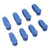 8pcs Hand Pressure Point Tool - Acupressure Clamp/Holder for Migraine Relief and Immune Support (BLUE) view 3