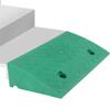 2–6-Inch Rise Curb Ramp for Wheelchairs, Non-Slip Threshold Ramp view 2