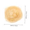 MUCKLILY Artificial Bird Nest Decoration Set view 2