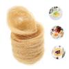 MUCKLILY Artificial Bird Nest Decoration Set view 3