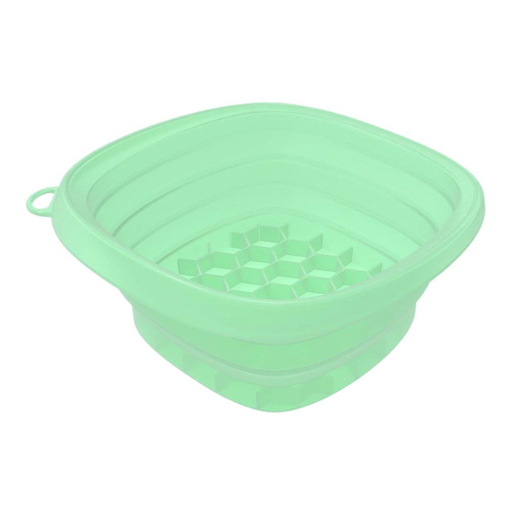 Reusable Foldable Silicone Facial Bowl
