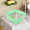 Reusable Foldable Silicone Facial Bowl view 2